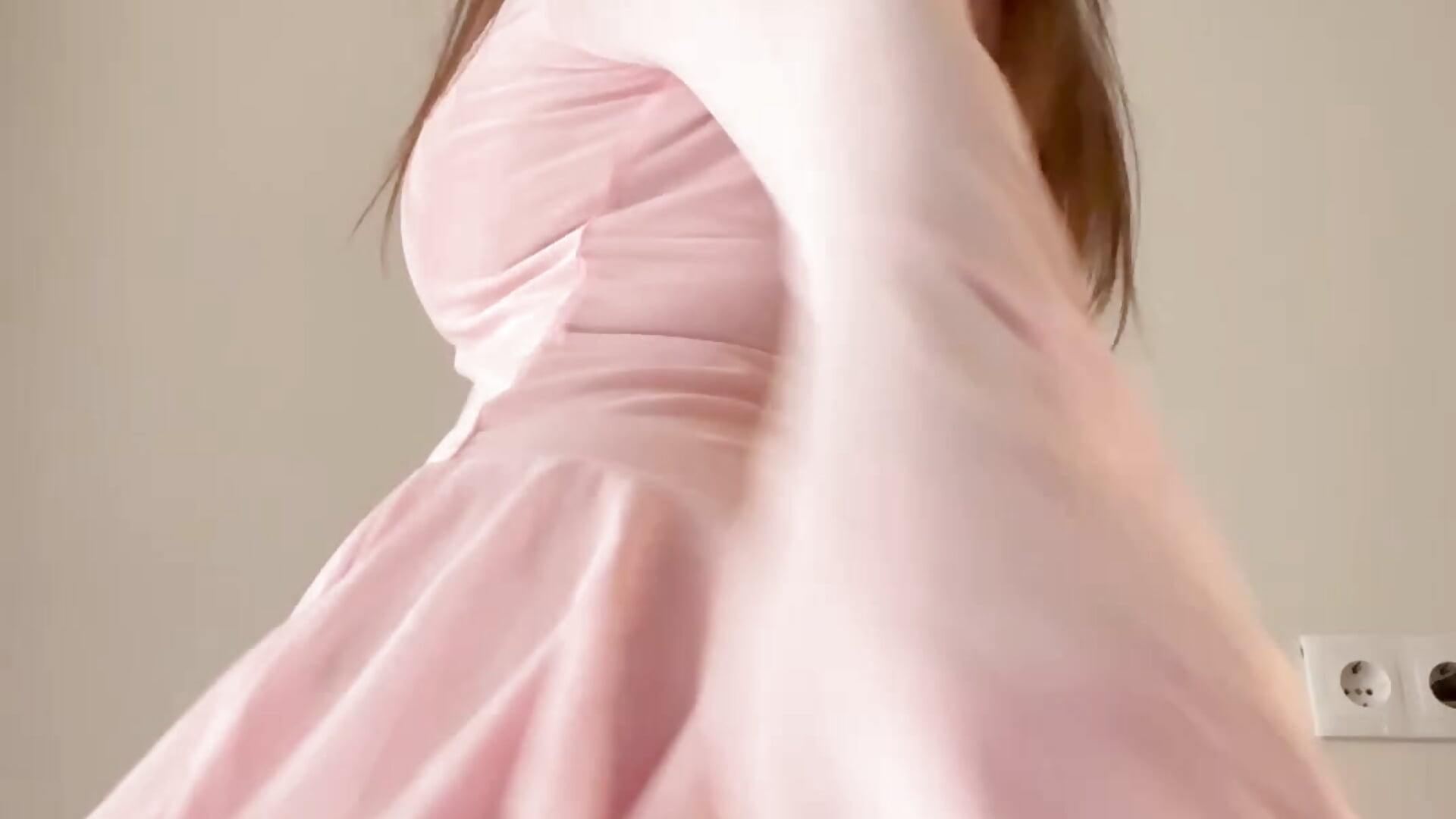look under the dress