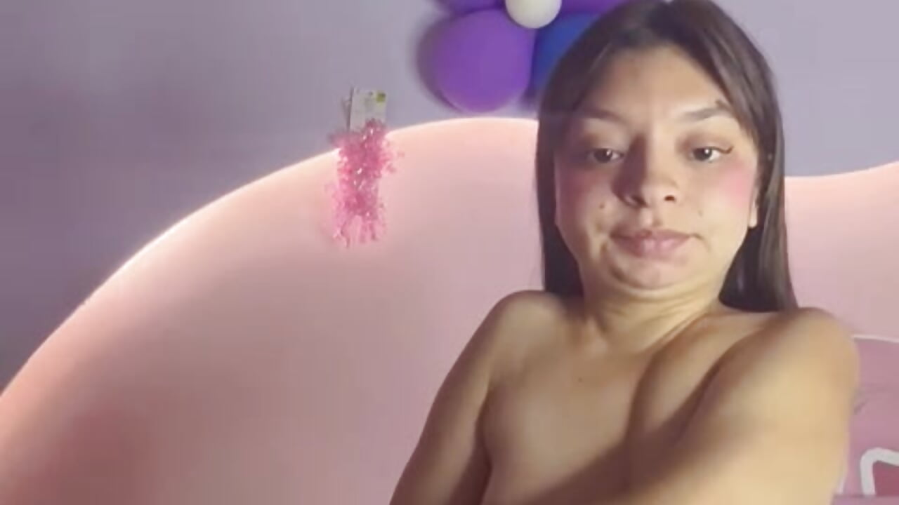 hot body baby on my room – video af CharlotteMuller cam-model