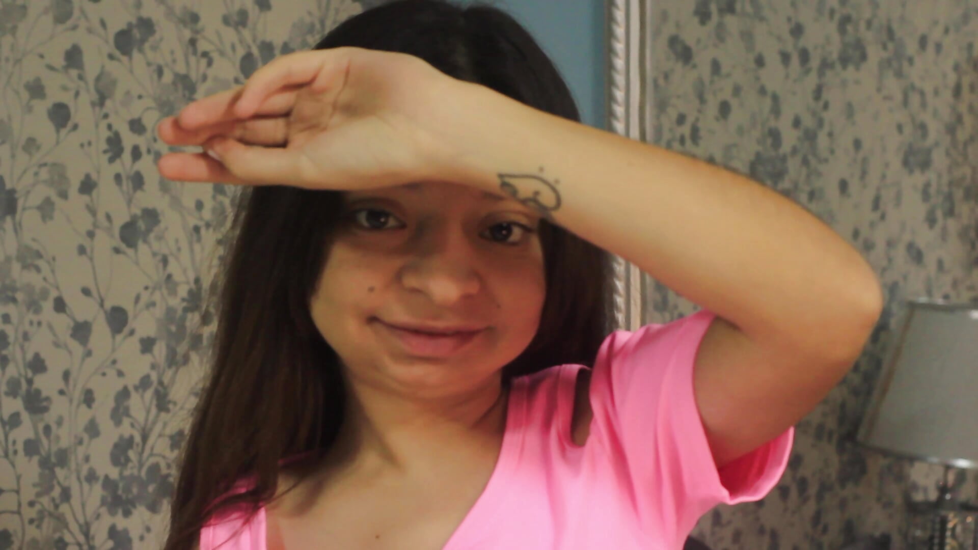 TATTOO - video by CharlotteMuller cam model