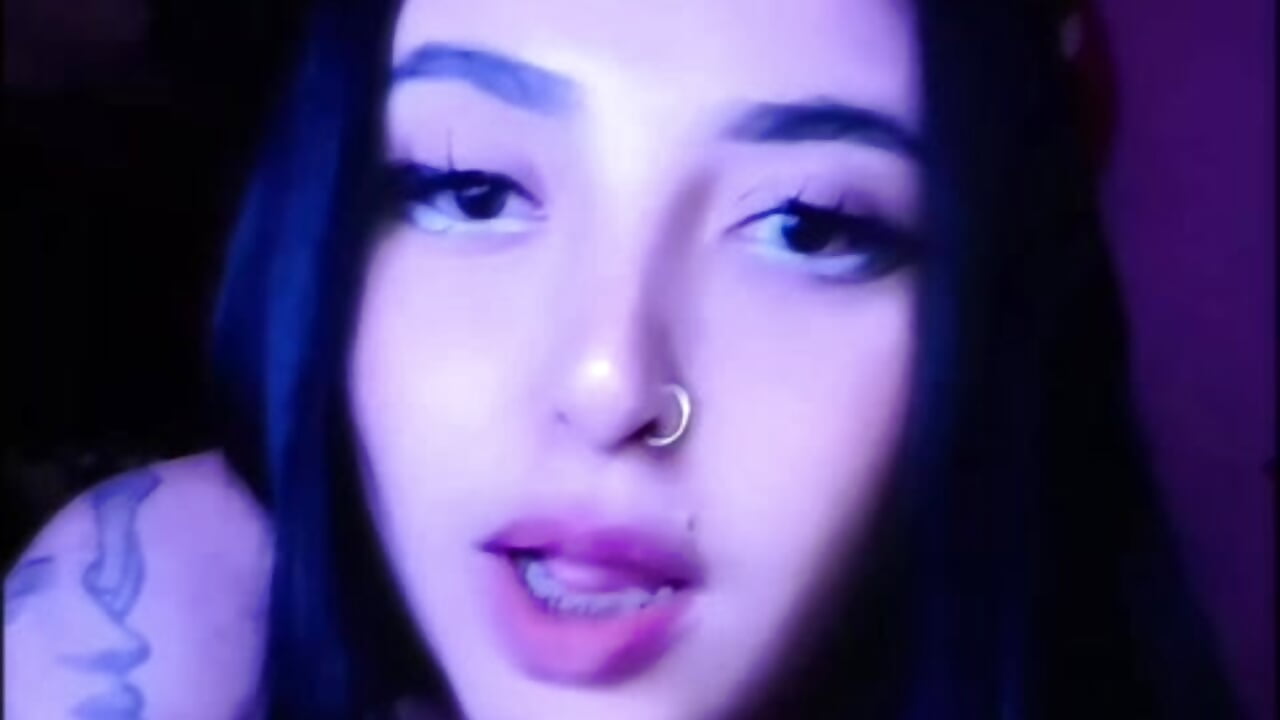 😏🔥 - clip cu AmberGoddess_ model videochat