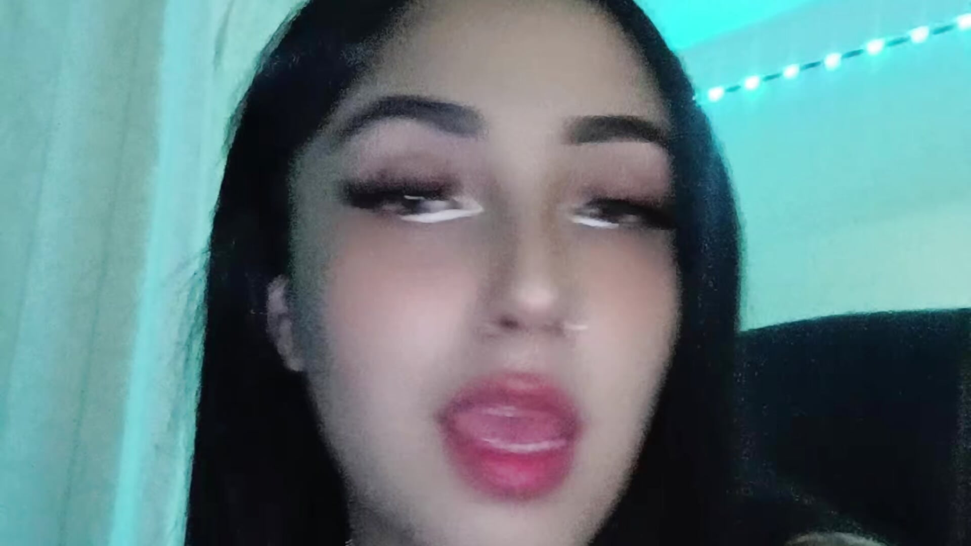 Hey!🪬✖️🖤 - video od modelky/modela AmberGoddess_