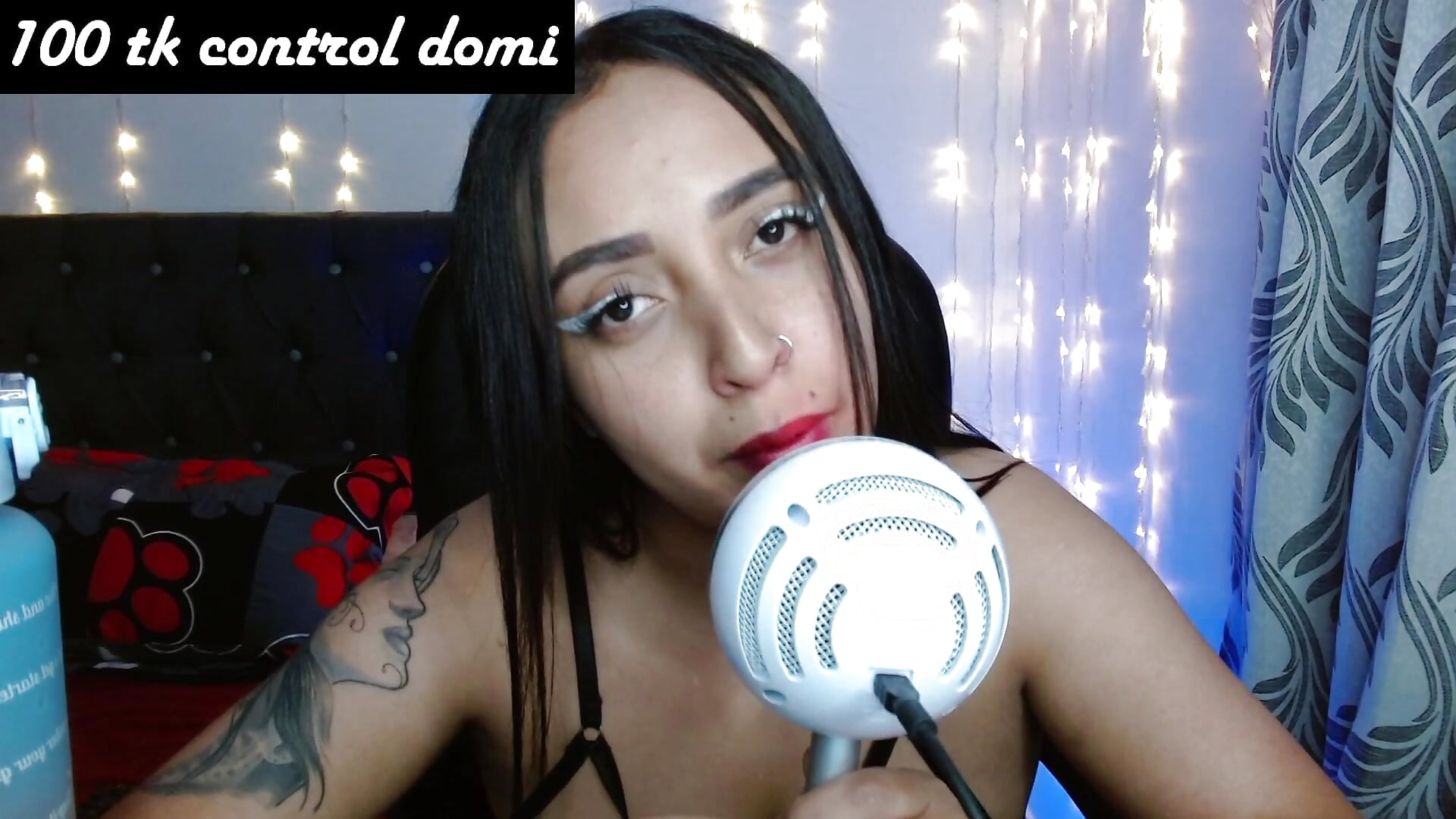 ASMR - video by AmberGoddess_ cam model