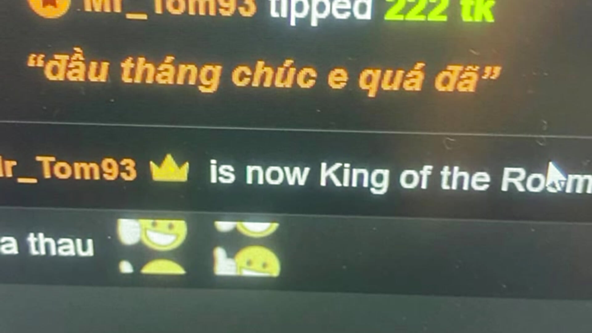 quá đã. quá đã rồi ạ - video by Princess_Mi cam model