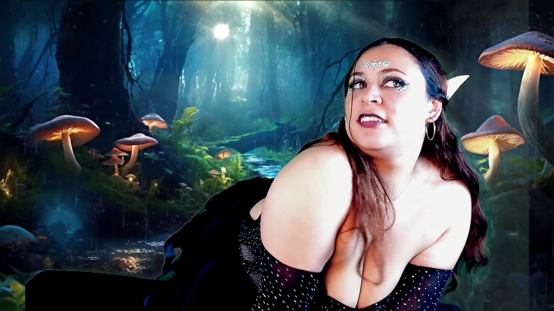 She is a fairy♥ - video by Biiancacox cam model