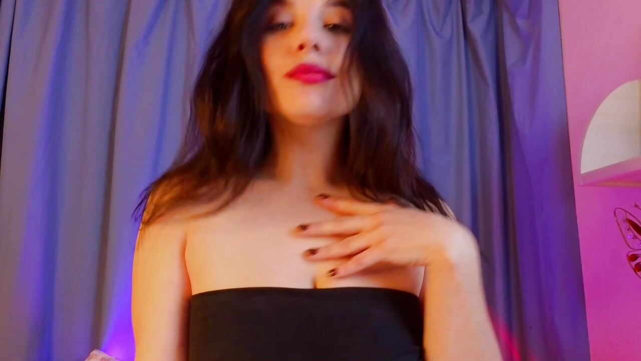 kiss kiss kiss - video by jenna_sommers cam model