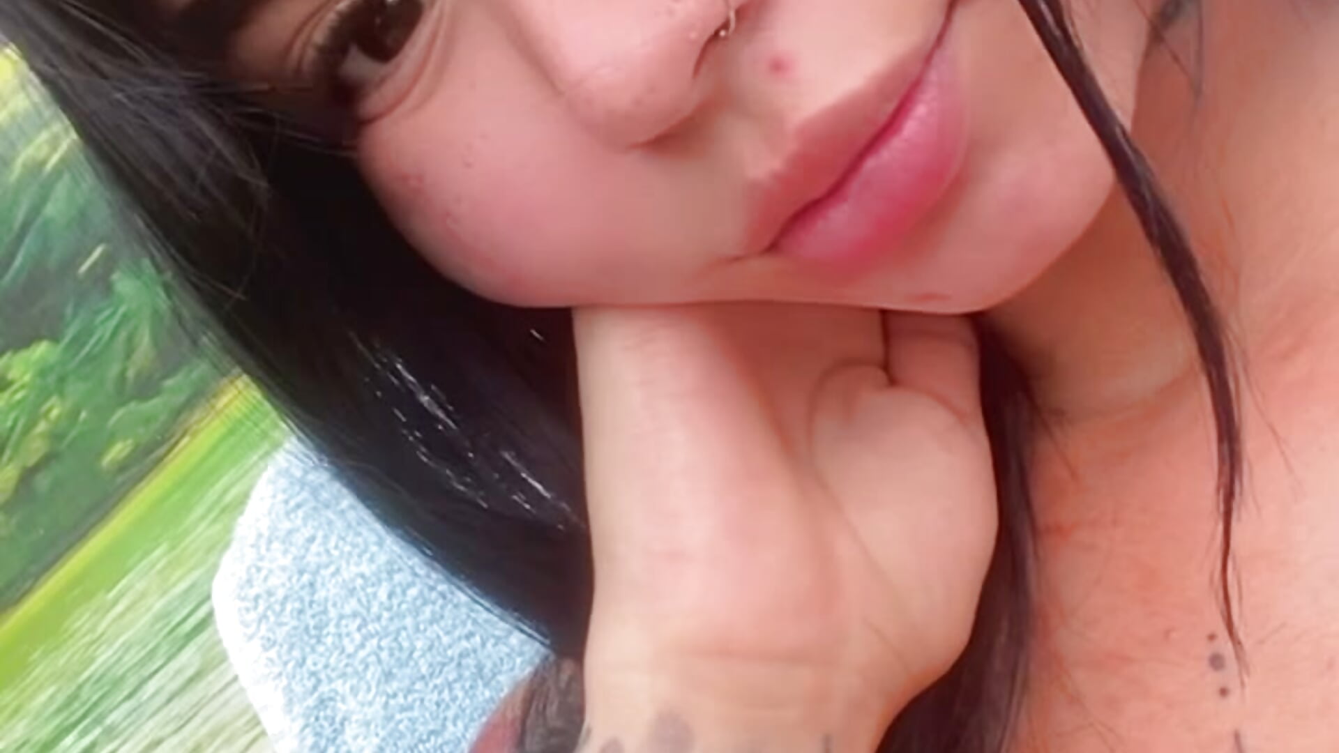 Día de solecito - video by KittyNicolle cam model