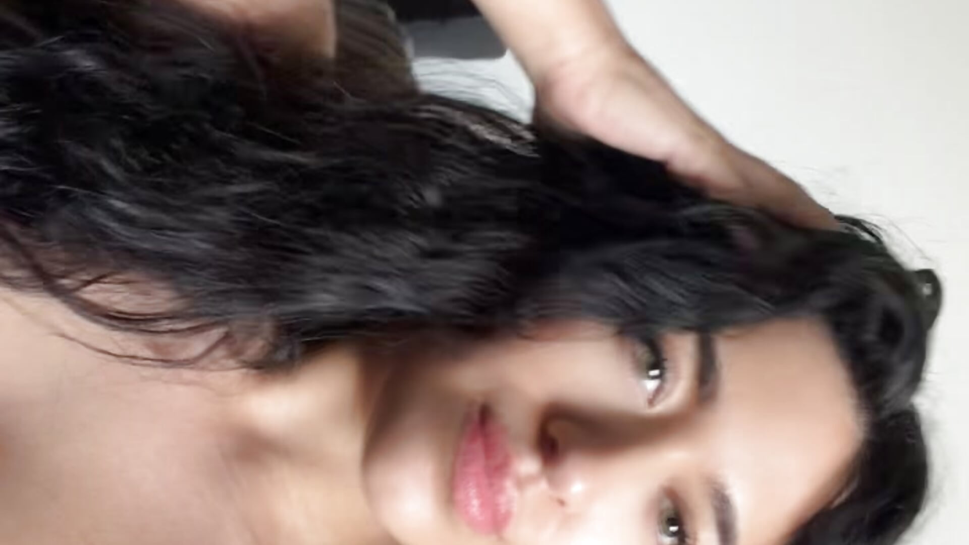 My curly hair 🐯 - video by MissOliviaRose