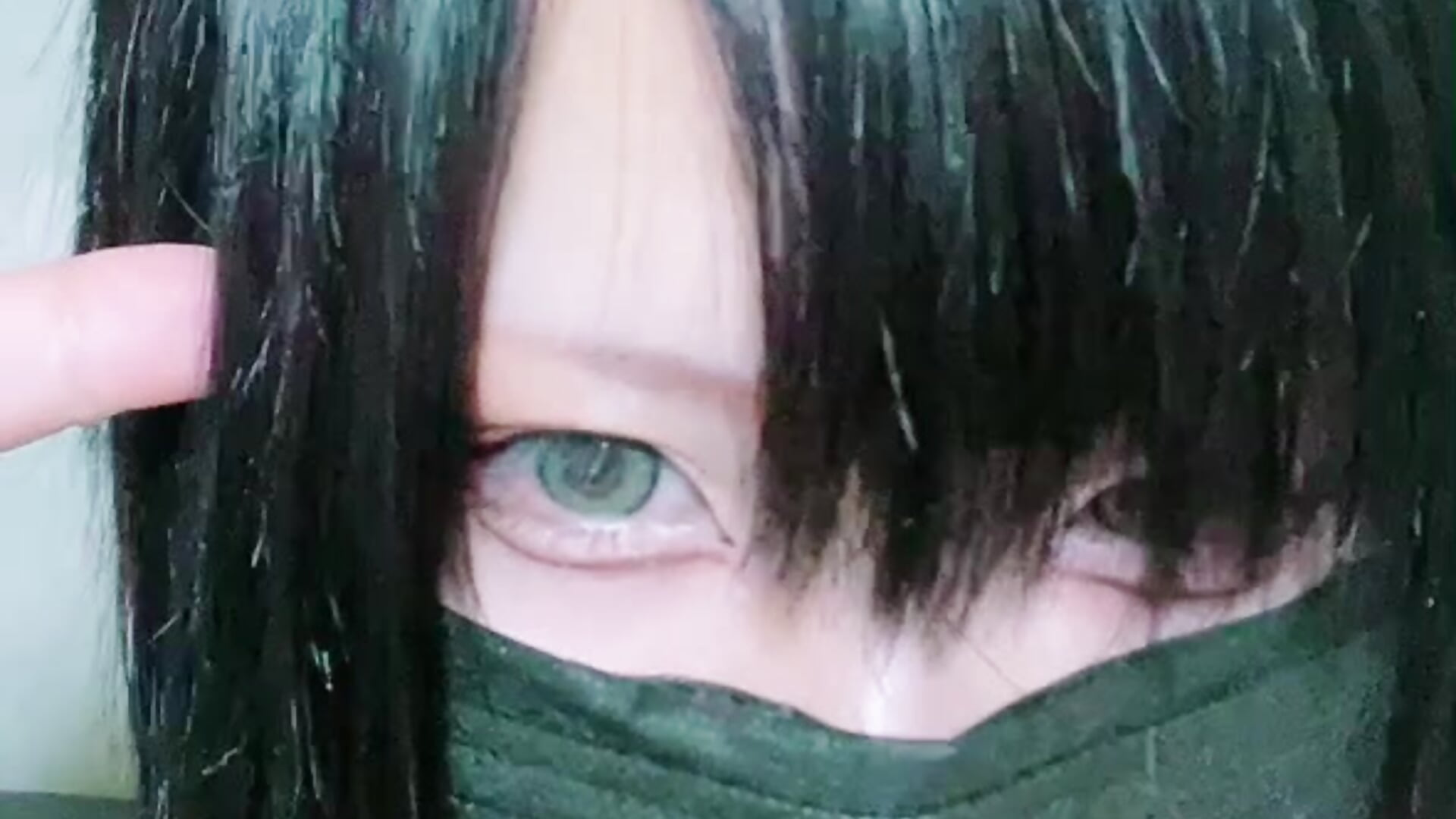 挨拶パート3－カメラキャストのmiyabi_roomの動画