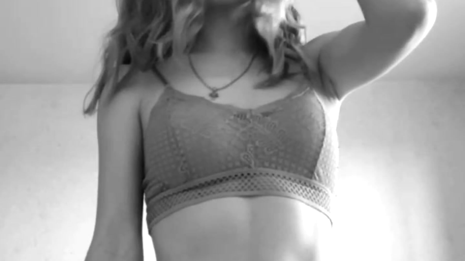 I'm waiting for an orgasm with you