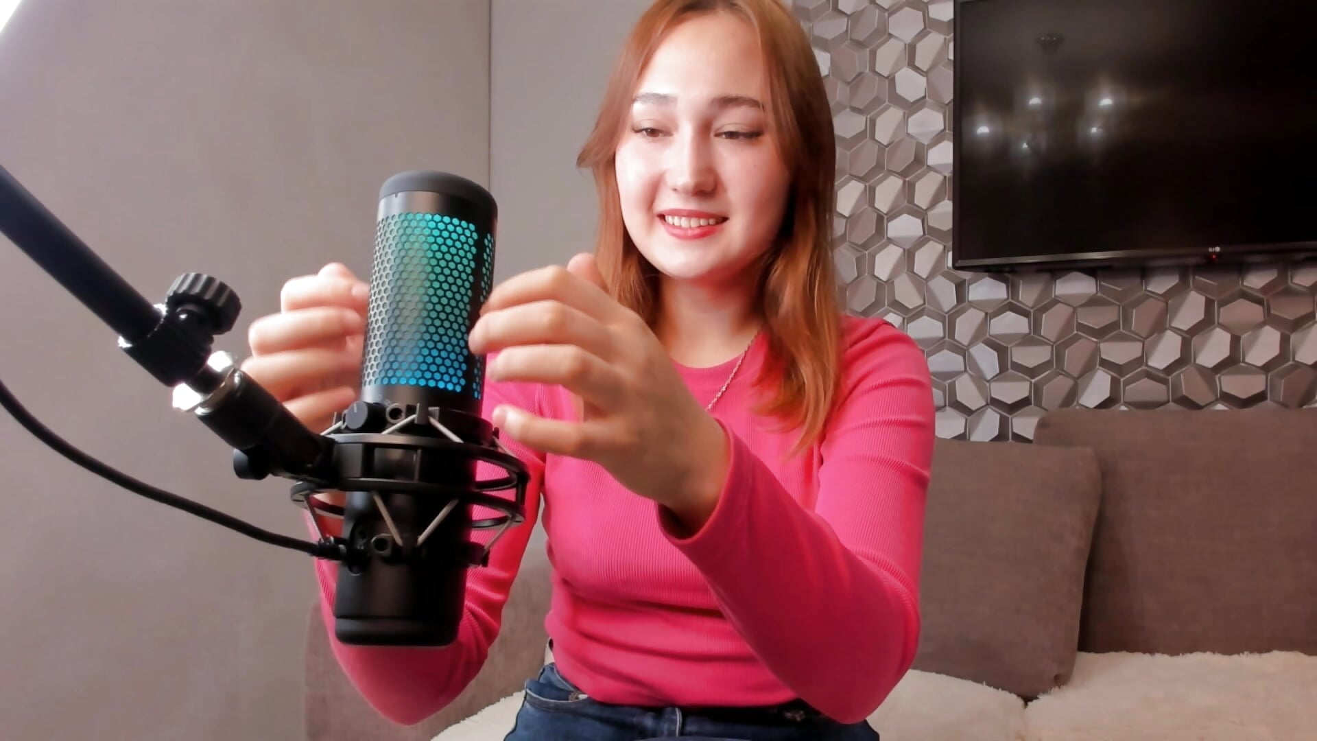 Silly and funny asmr