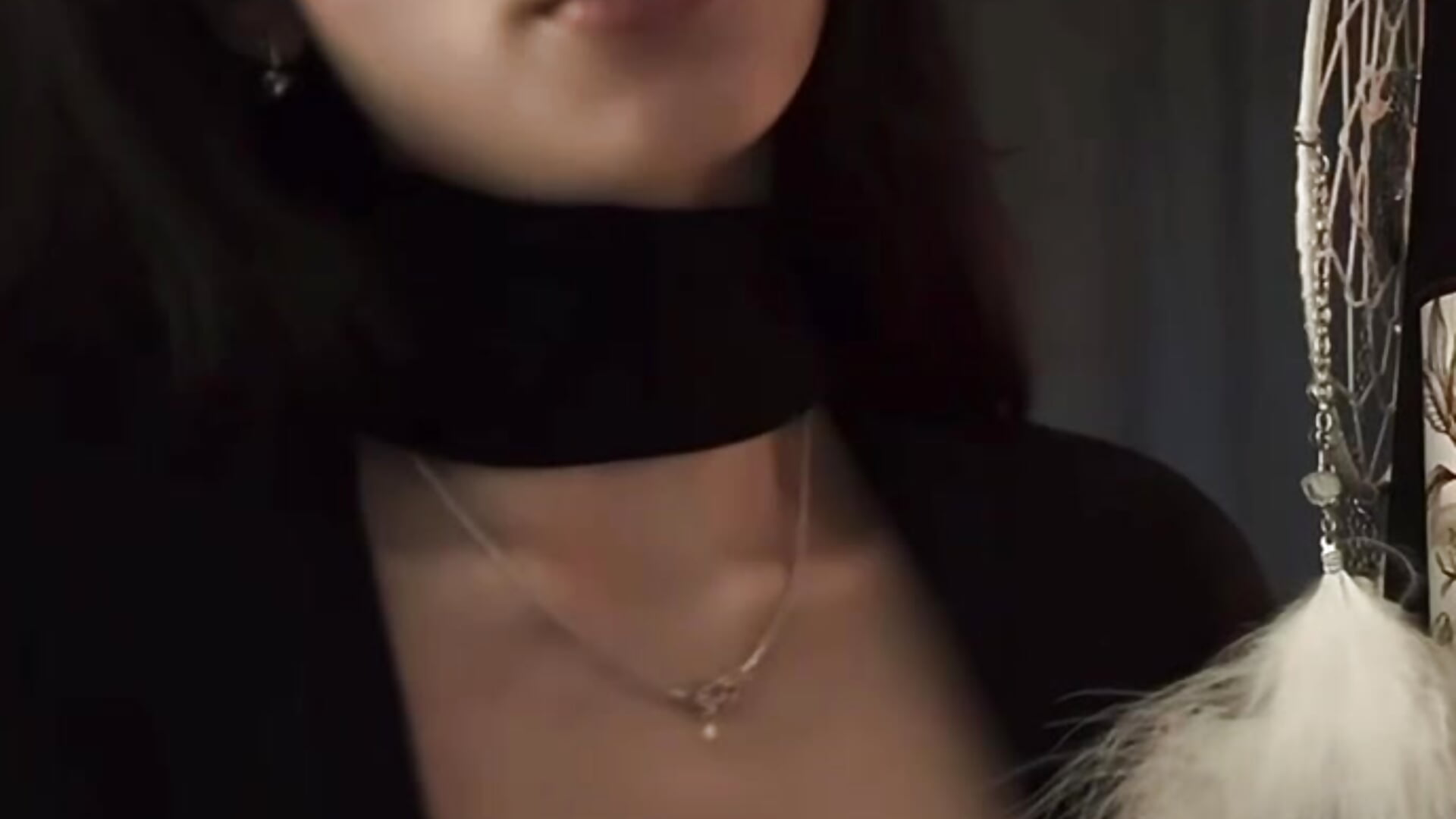 🩷 - فيديو من FirstOfFallen موديل الكام