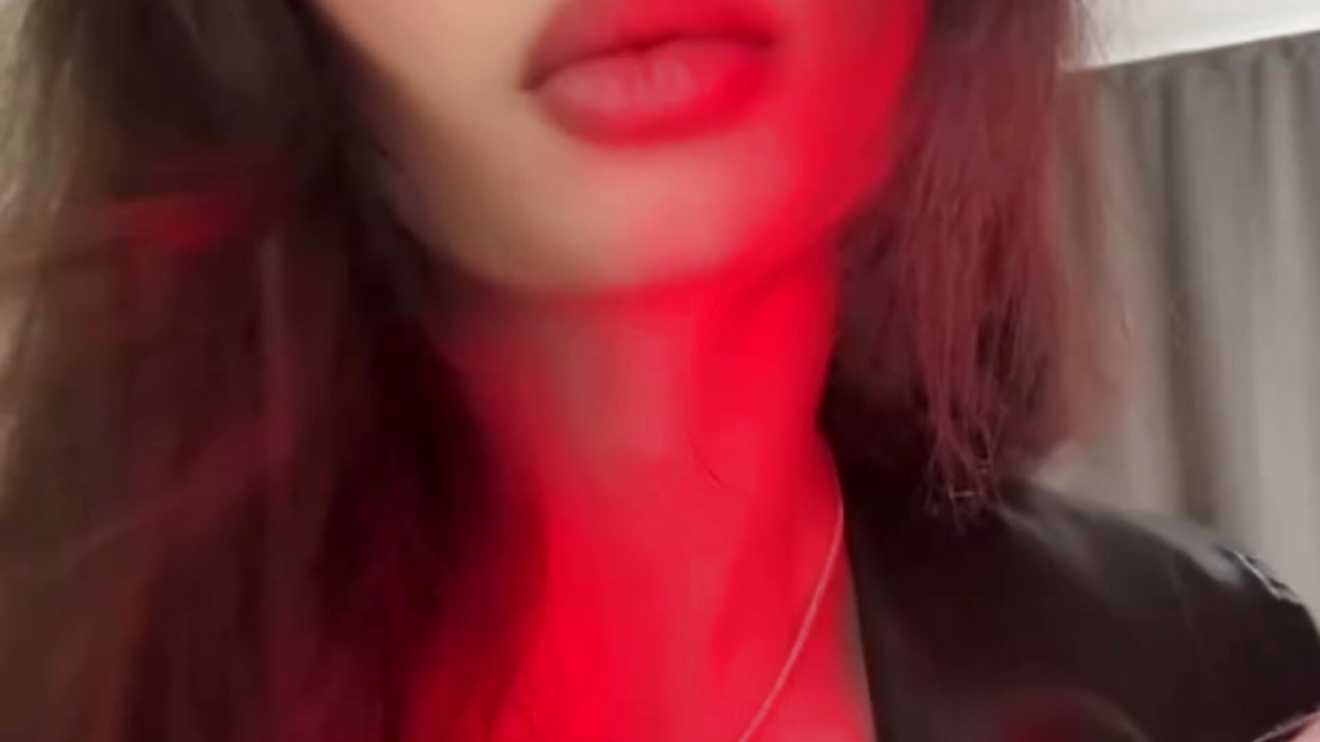 🩷 - فيديو من FirstOfFallen موديل الكام