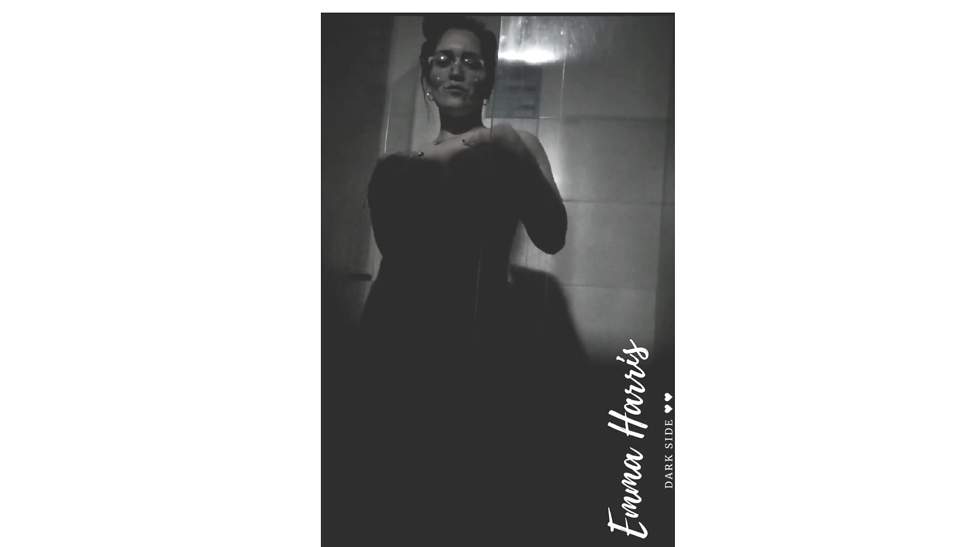 Dark shower♥