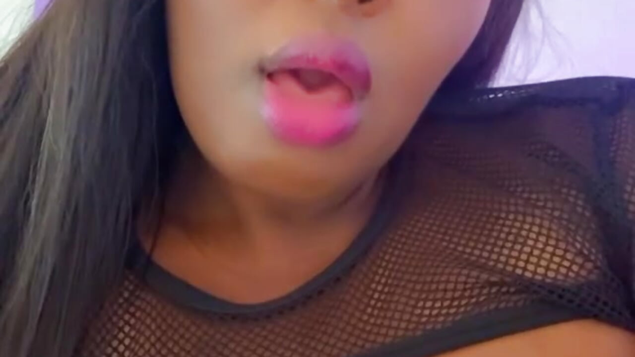 😈💦 Dare yourself to make me squirt💦 - emilyrojas主播的视频