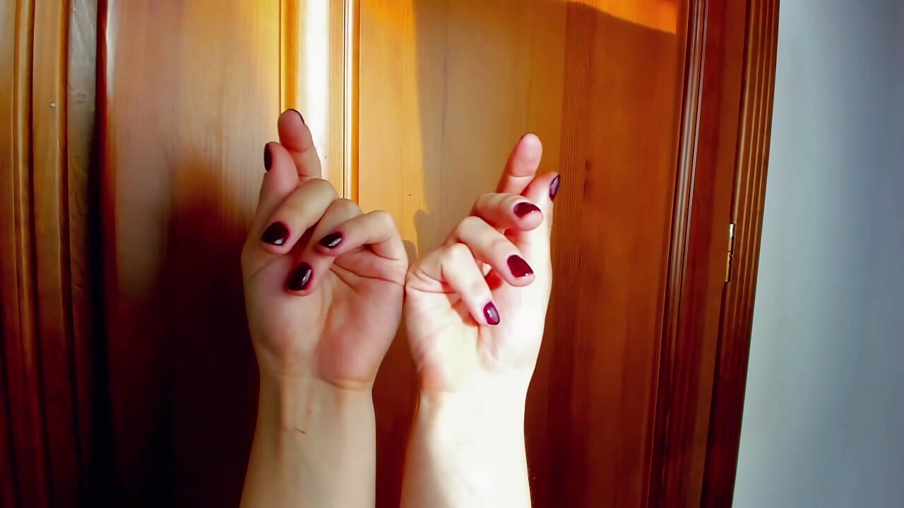 My beautiful manicure💅😘