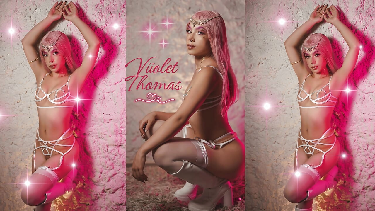 Your Pink Girl 🎀 - video oleh viiolet_thomas