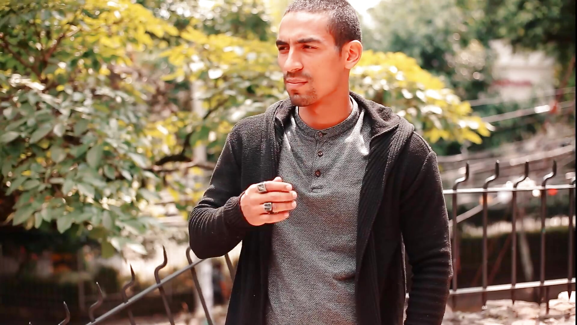 rodrigo glam - فيديو من Romeocolin موديل الكام