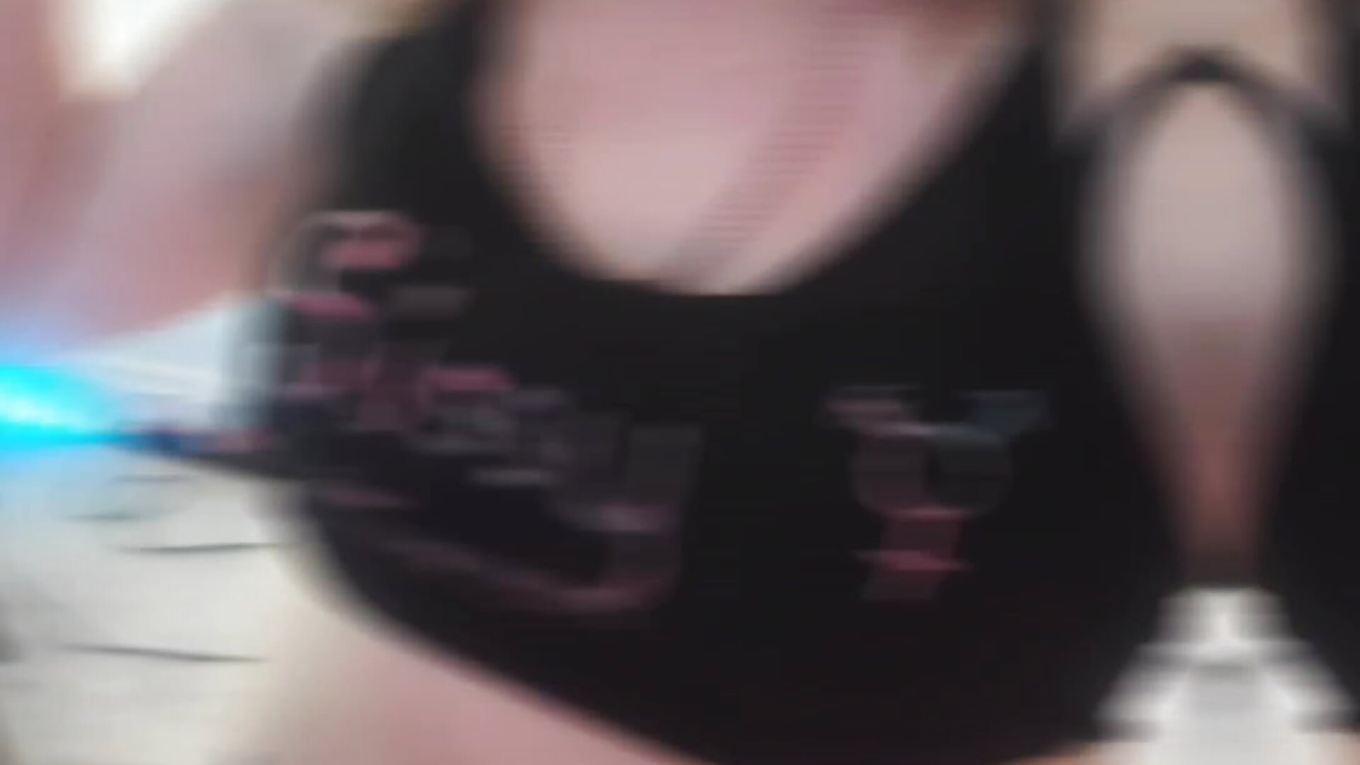 Sexy sample - video by KrystallCox@xh cam model