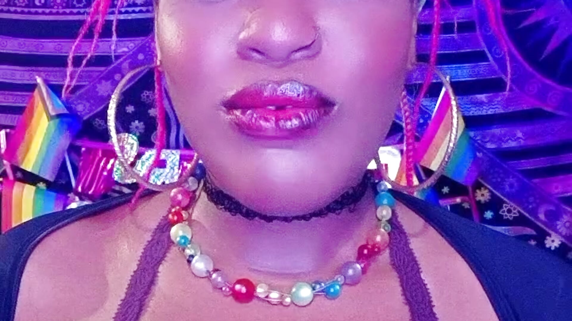 🌈 Slutty Anal Training JOI (ASMR) 🌈 Listen w/Headphones 🎧 - Video von AmazonianMistress Cam-Model