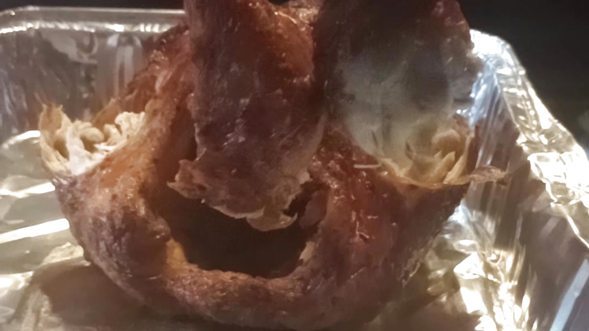 ❤️Your Thoughts?????.... Lol  Food Porn ❤️ - AmazonianMistress 캠 모델의 동영상