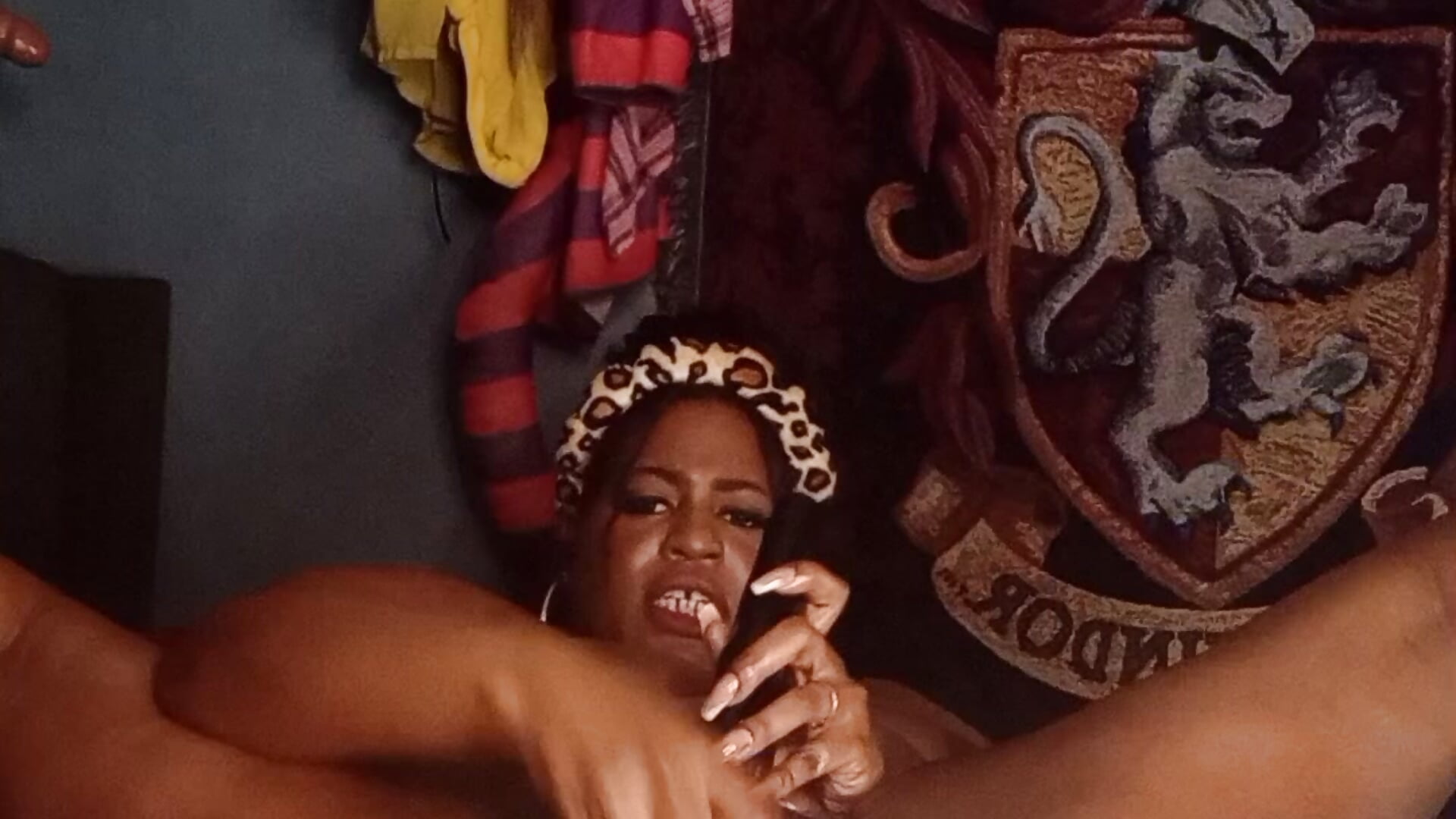 🎟️TicketShow: Naked Dirty Talk SquirtShow💦🔥😈 - AmazonianMistress 캠 모델의 동영상