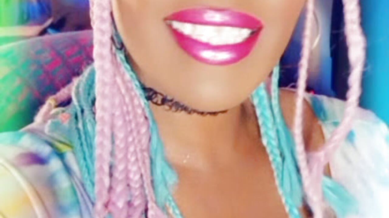 ✌️❤️#YourMistress❤️✌️✌️#PrideMonth✌️✌️❤️❤️ - AmazonianMistress 캠 모델의 동영상