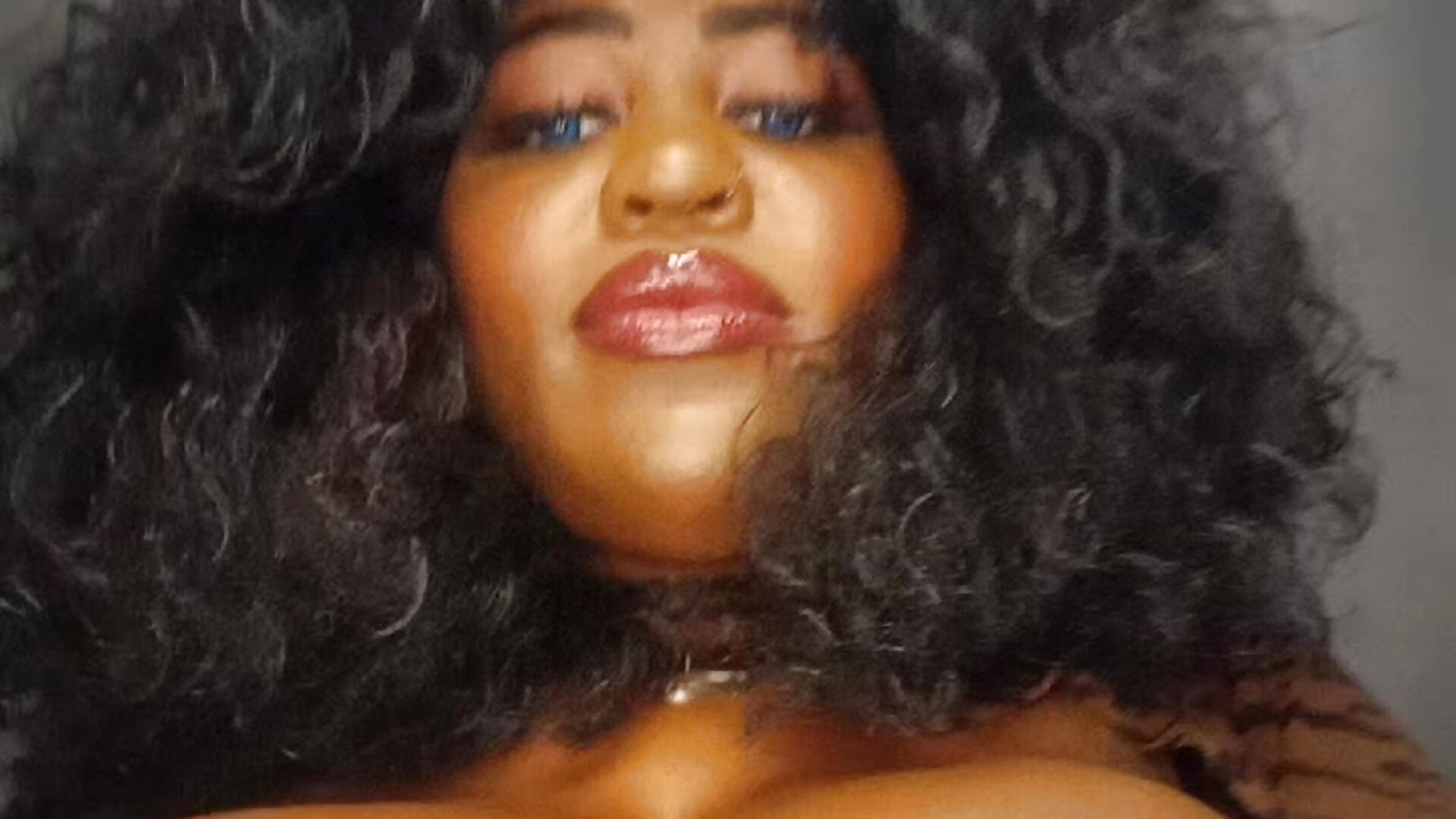 😩That's it ....Open Your Mouth   😩JOI Torrential Downpour Squirt POV💦XMas Gift🎁 - Video von AmazonianMistress Cam-Model
