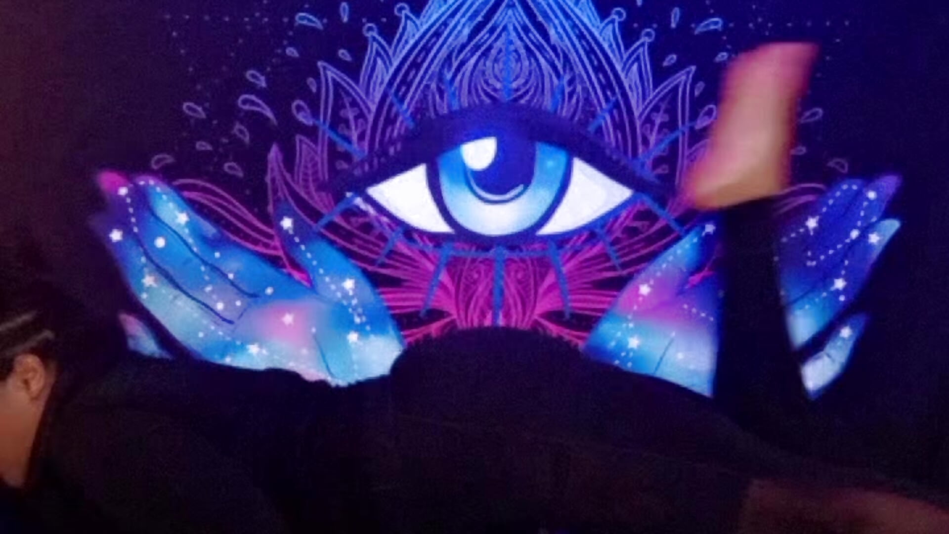 Trying The #CiaraChairChallenge On Instagram 😆 Lol Lord Thighs Are on 🔥 - AmazonianMistress 캠 모델의 동영상