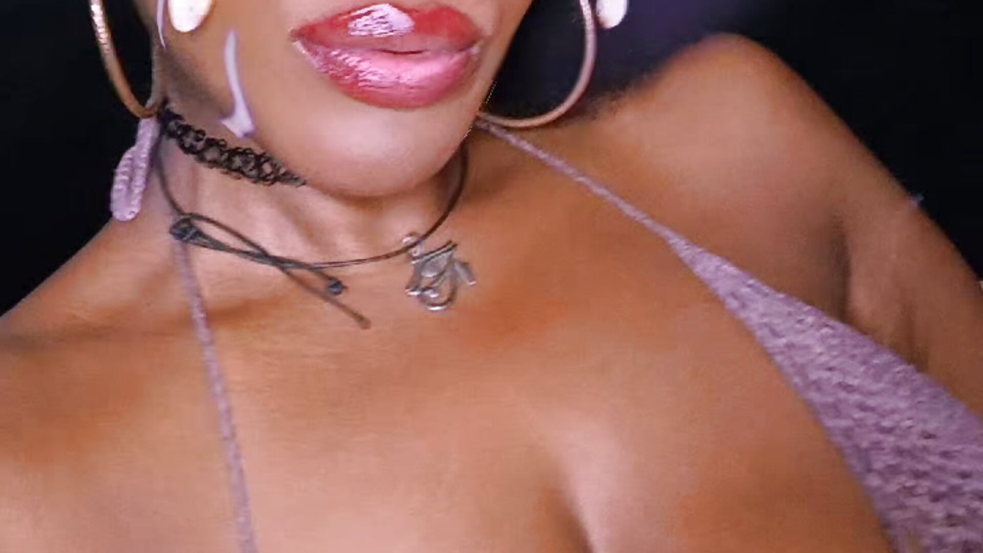 🖖🏾0010110🖖🏾 - AmazonianMistress 캠 모델의 동영상