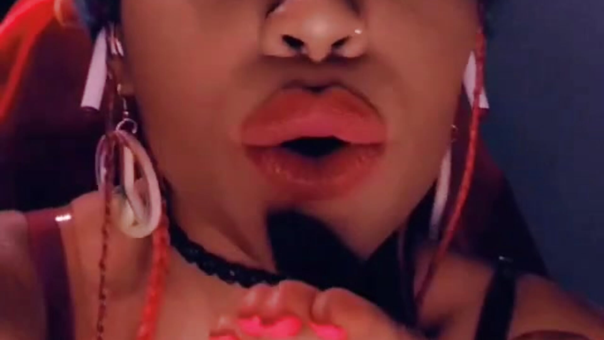 Love You Guys❤️ - AmazonianMistress 캠 모델의 동영상