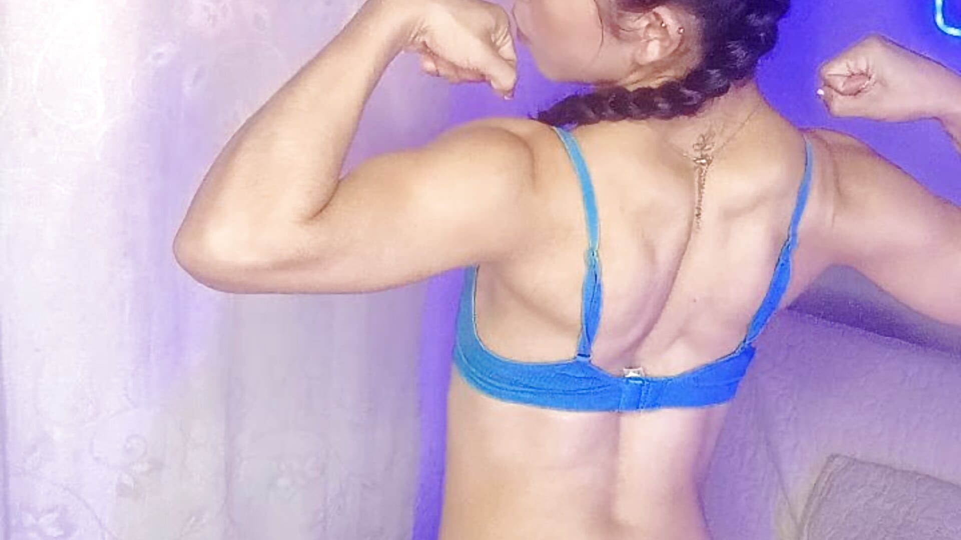 Sexy girl - βίντεο μοντέλου Katta150411