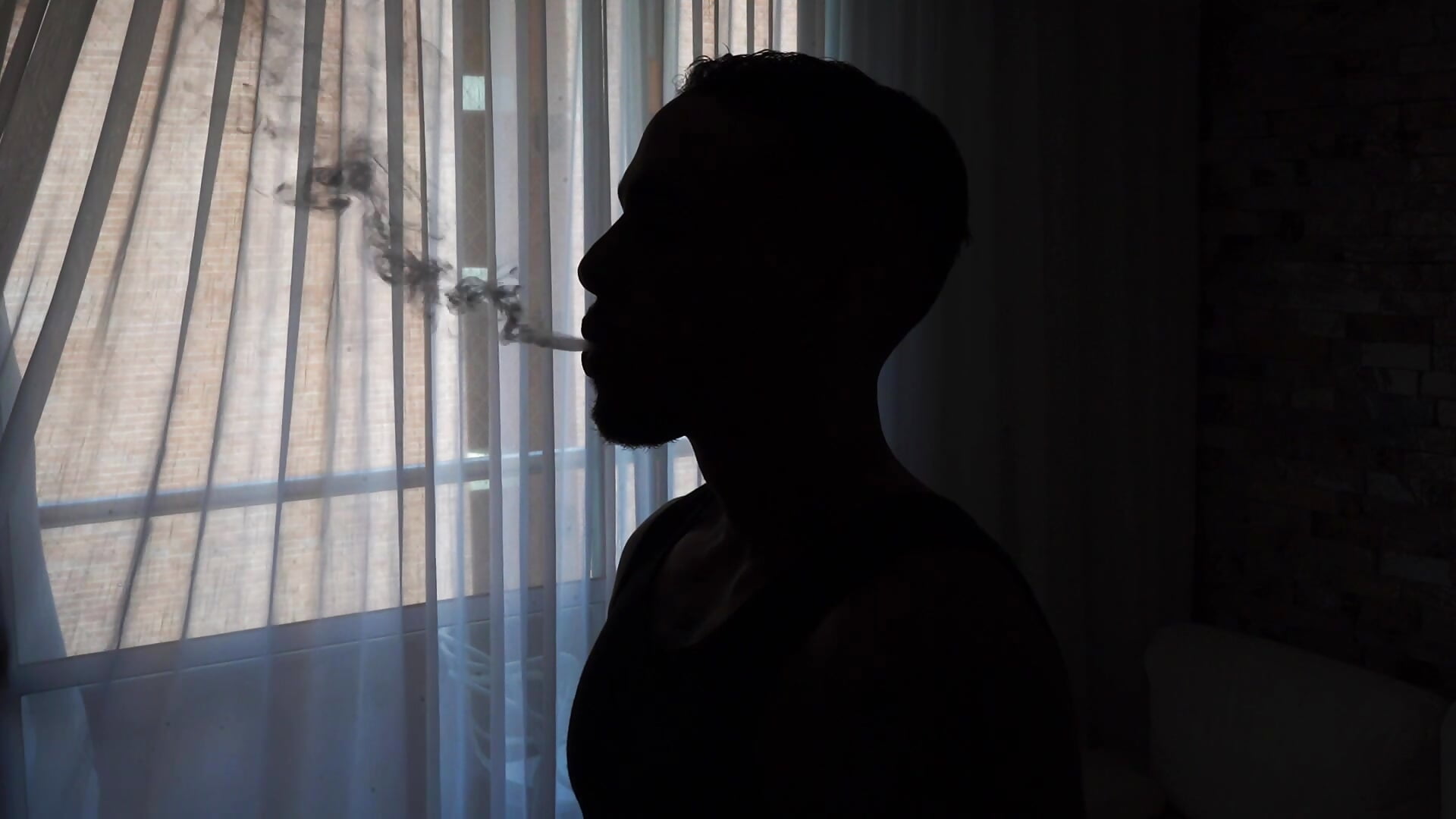 SMOKE…