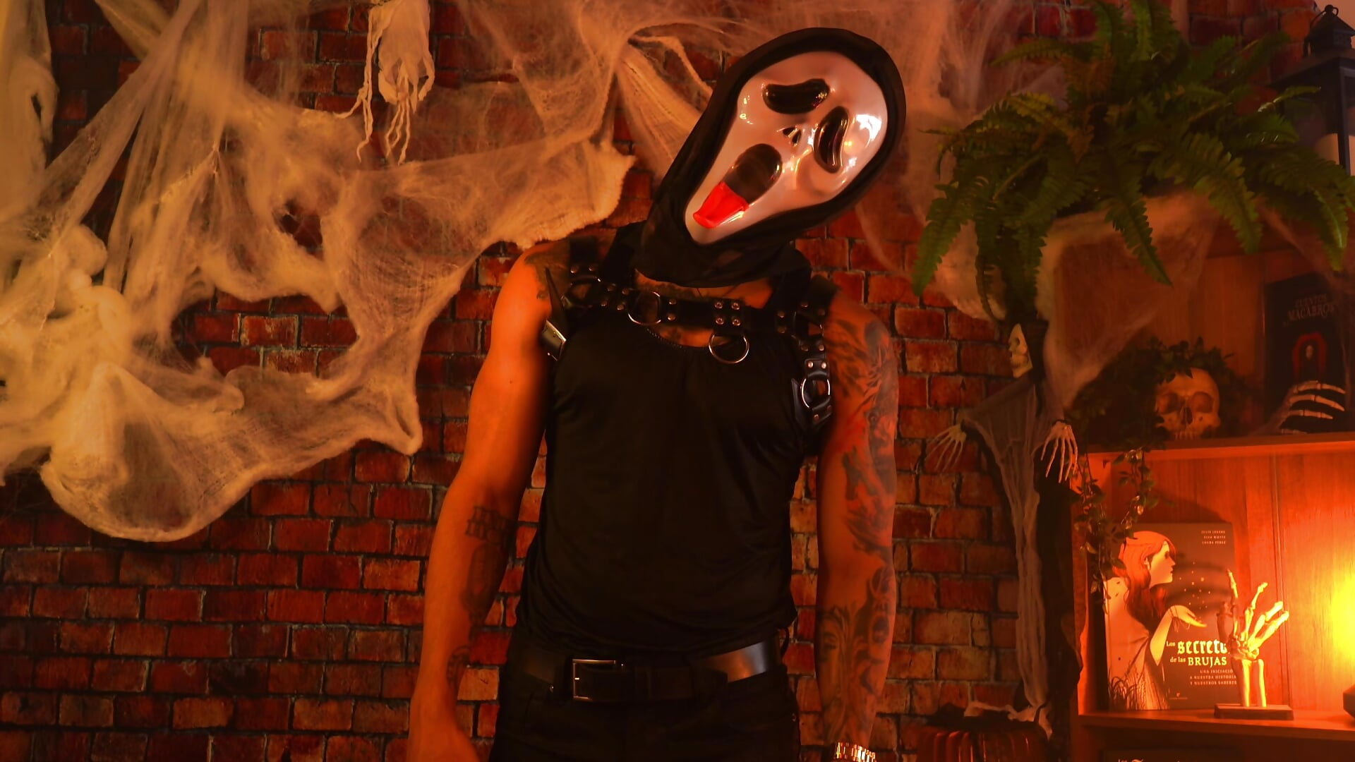 HALLOWEEN! - Seth_Owner主播的视频