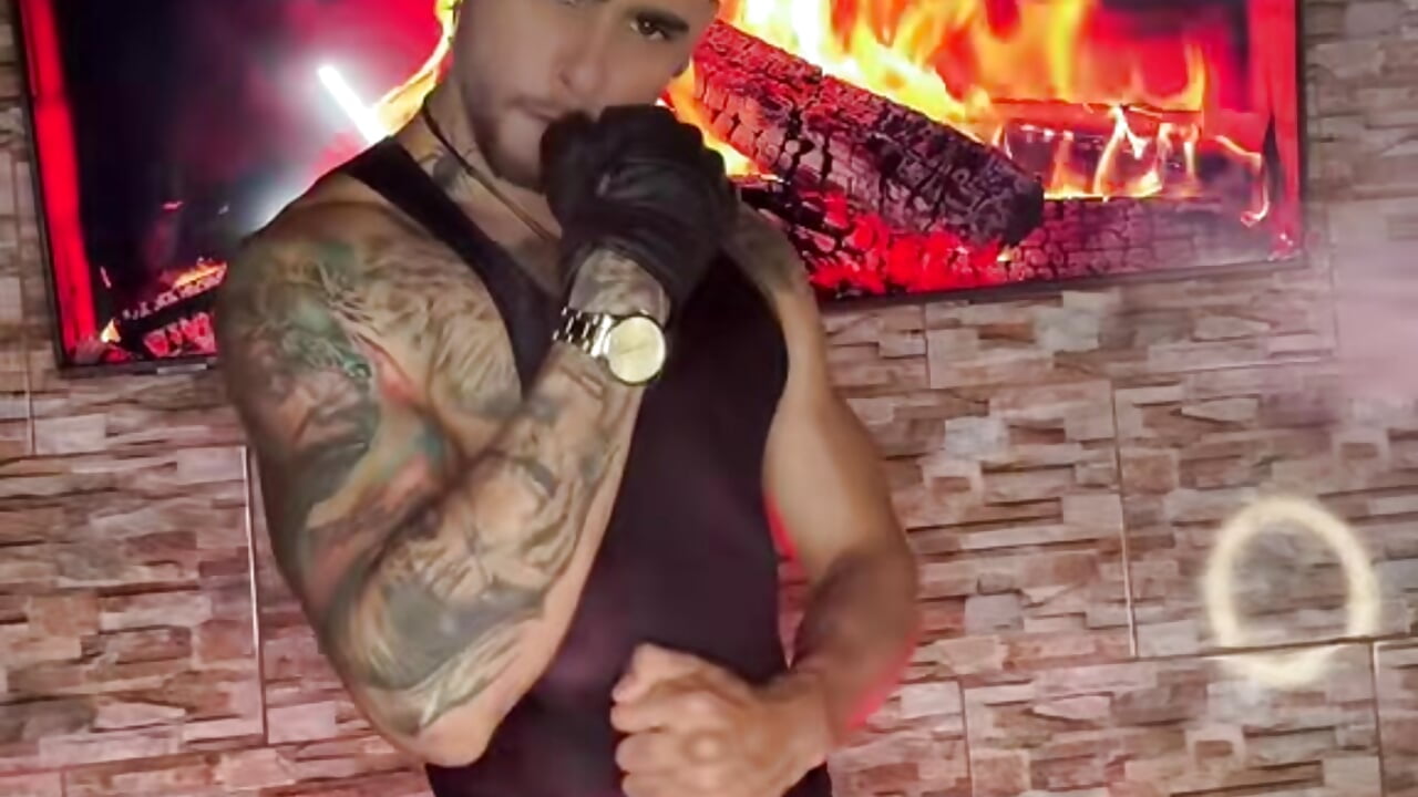 Hey welcome - video by Seth_Owner cam model