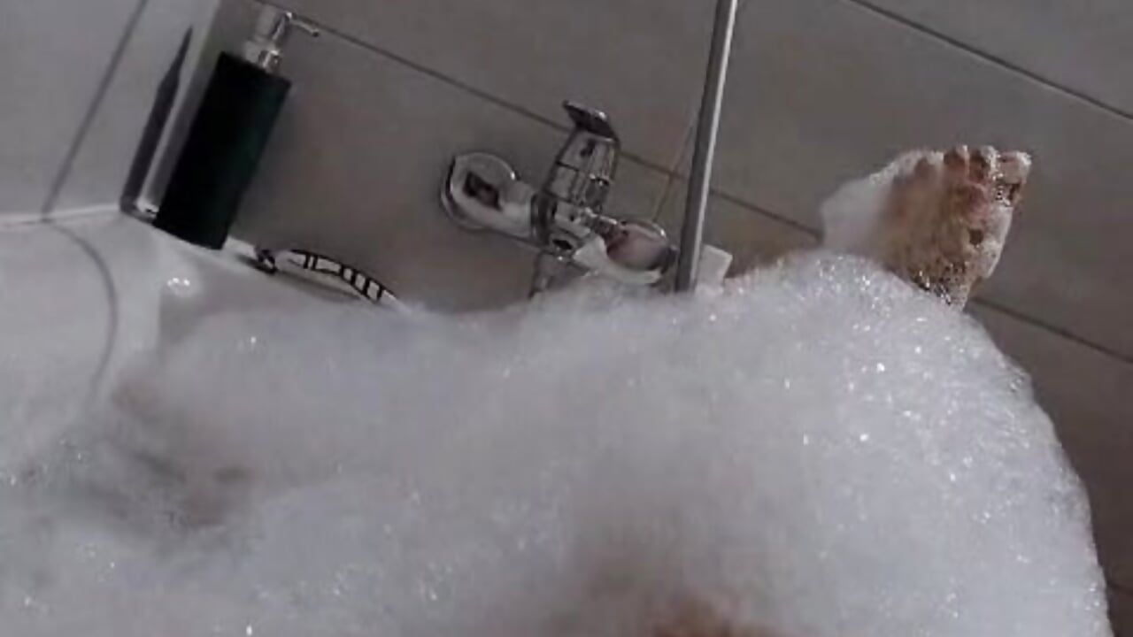 Aghy – video af goddessagatha cam-model