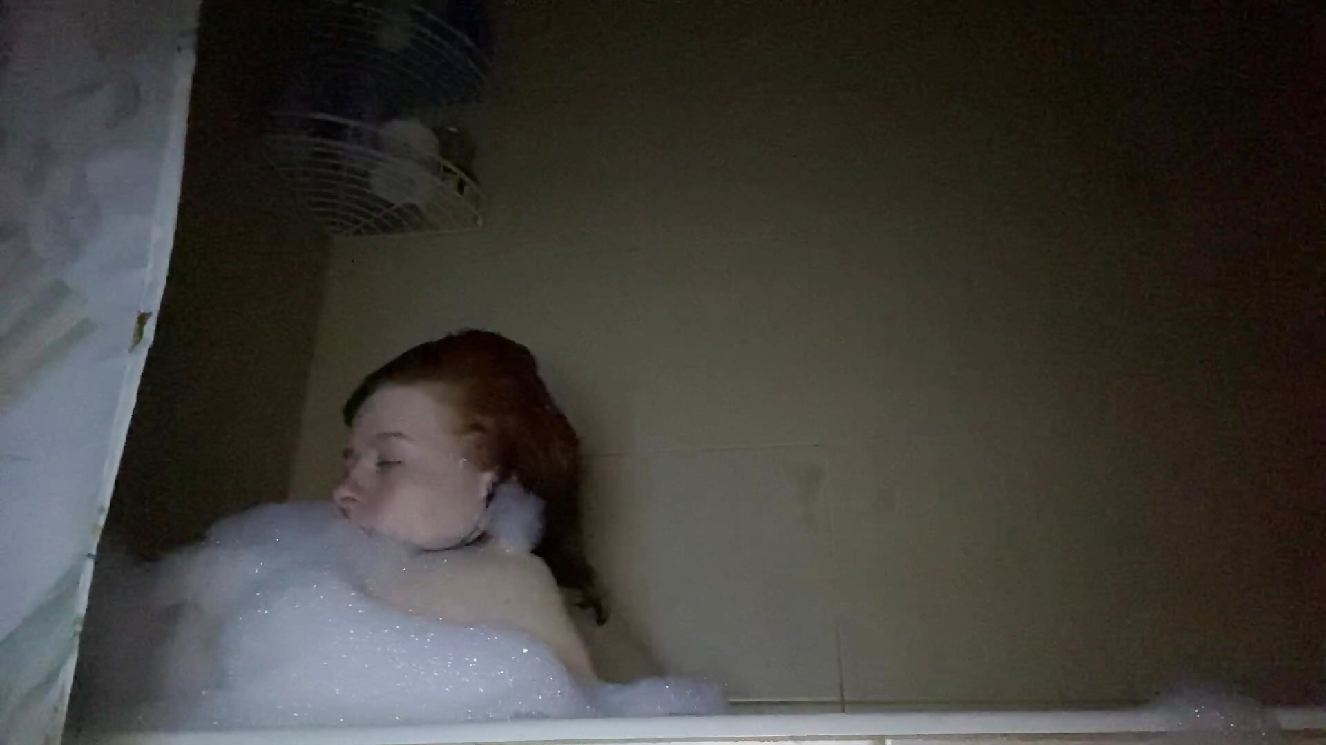 Bathroom play