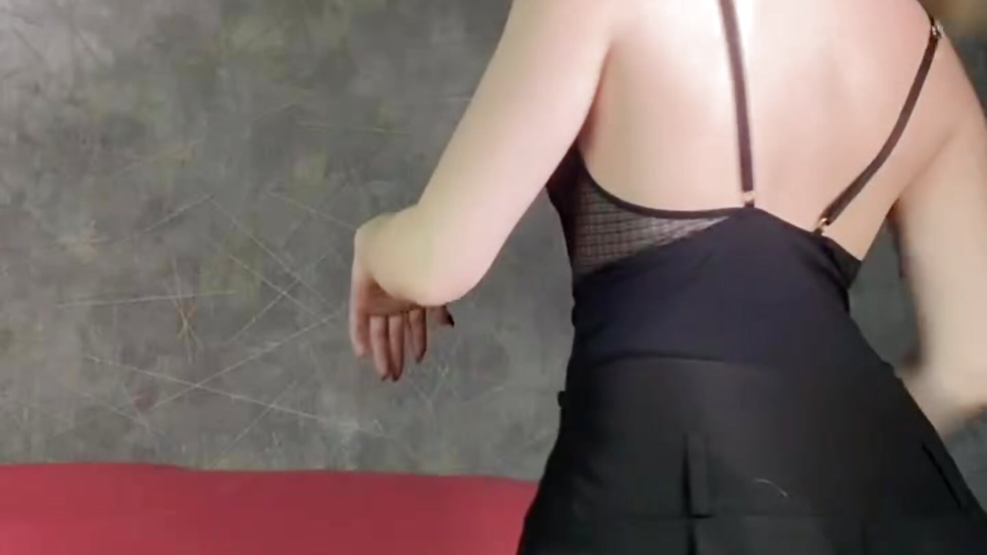 Meow meow ^^ - video by RinaBlondie cam model