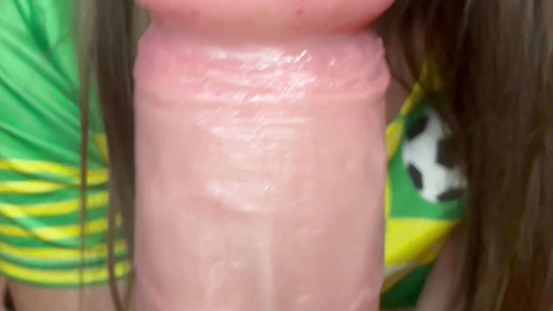 SOLO: Je m’éclate AVEC GODE | ANAL |  DOUBLE PÉNÉ - vidéo du modèle de showcams Lib_ertine32