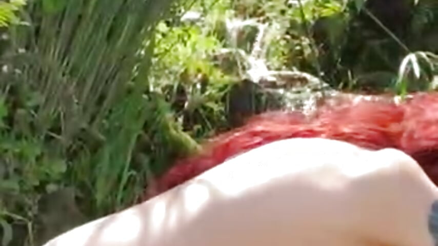 fucking in nature