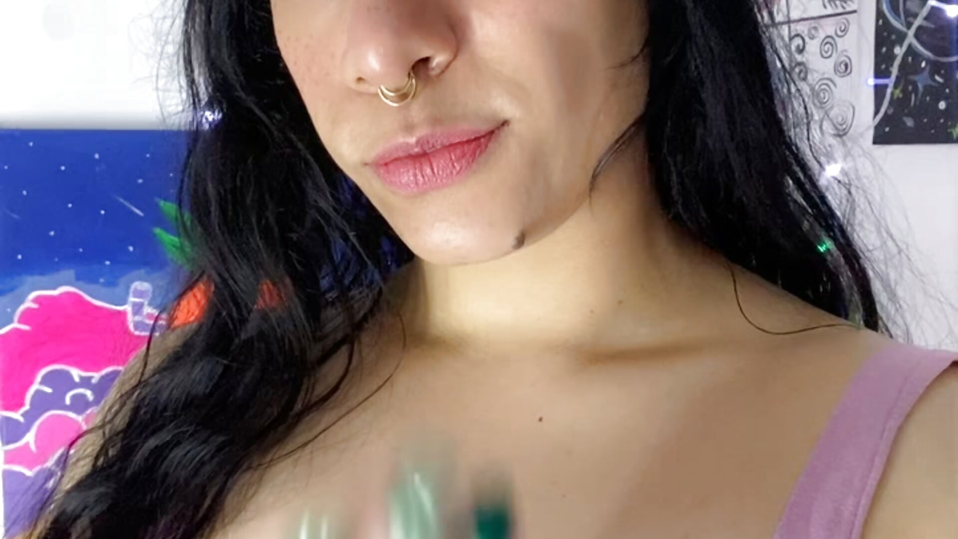 Good night, welcome, honey - video by jeniferlove1 cam model