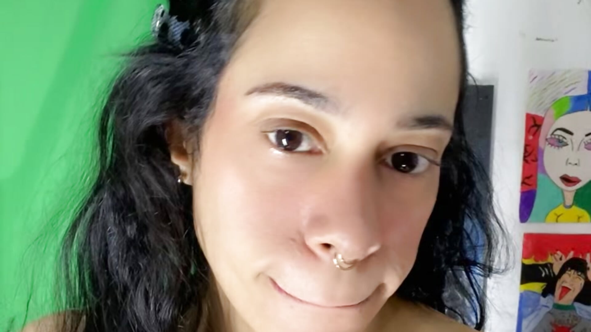 Good night, loves, I'm already active - video by jeniferlove1 cam model