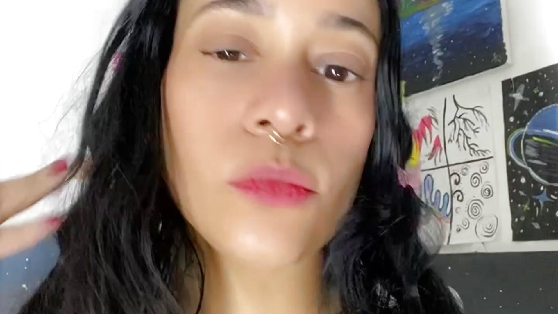 Hii - video by jeniferlove1 cam model