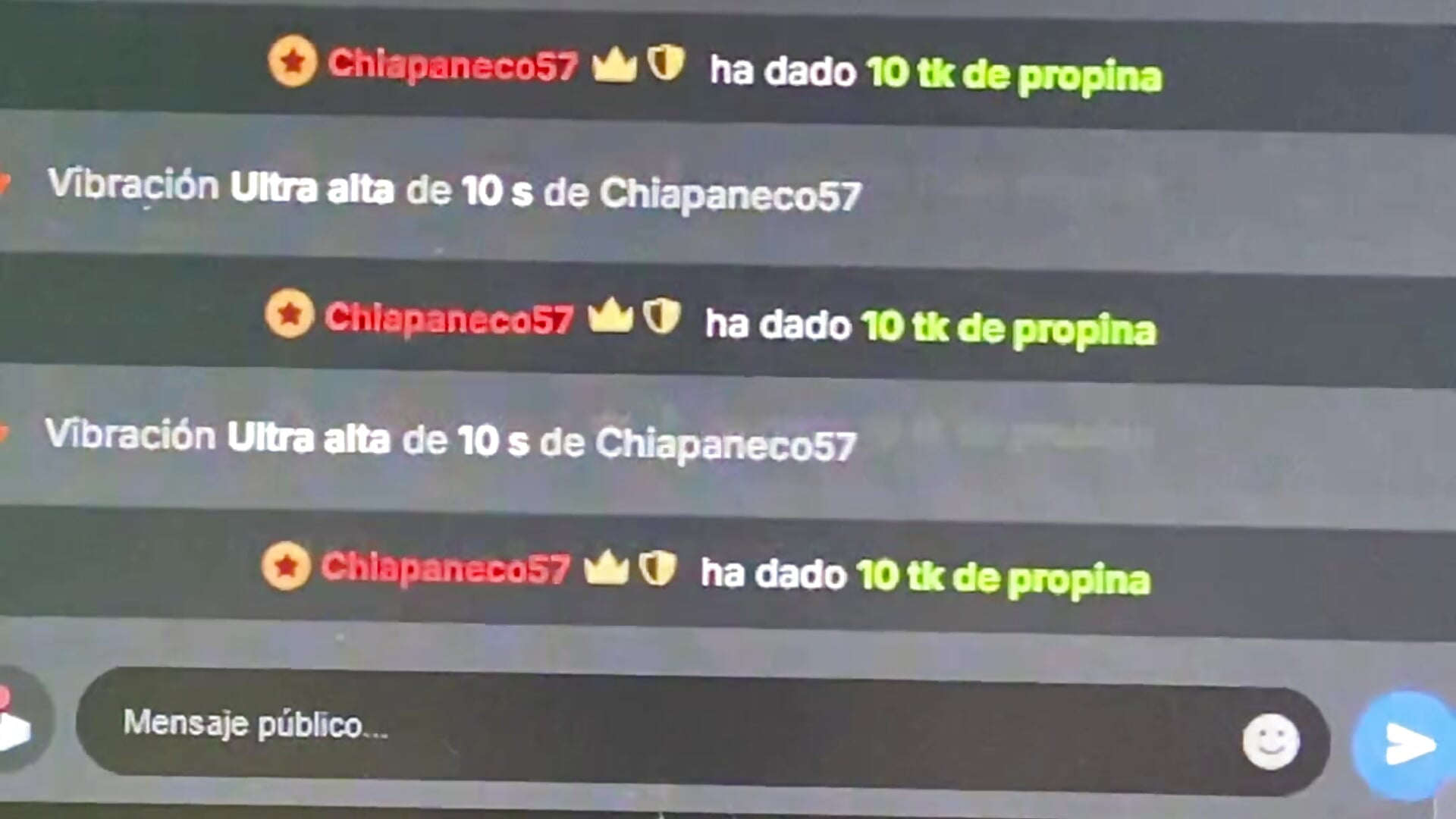 Thank You my love 🙏🏻🙏🏻❤️ - video by jeniferlove1 cam model