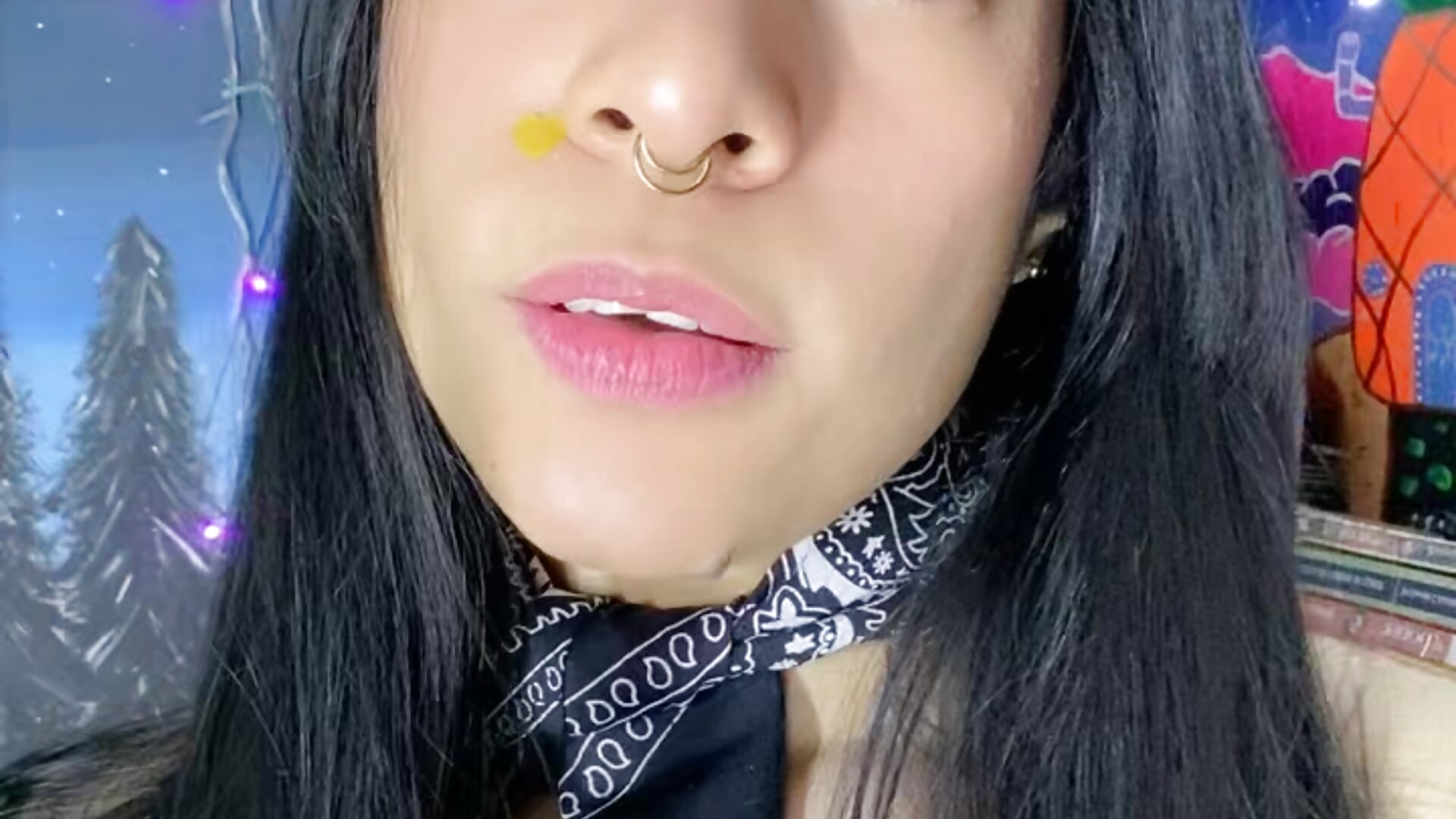 Good night, come honey - video by jeniferlove1 cam model