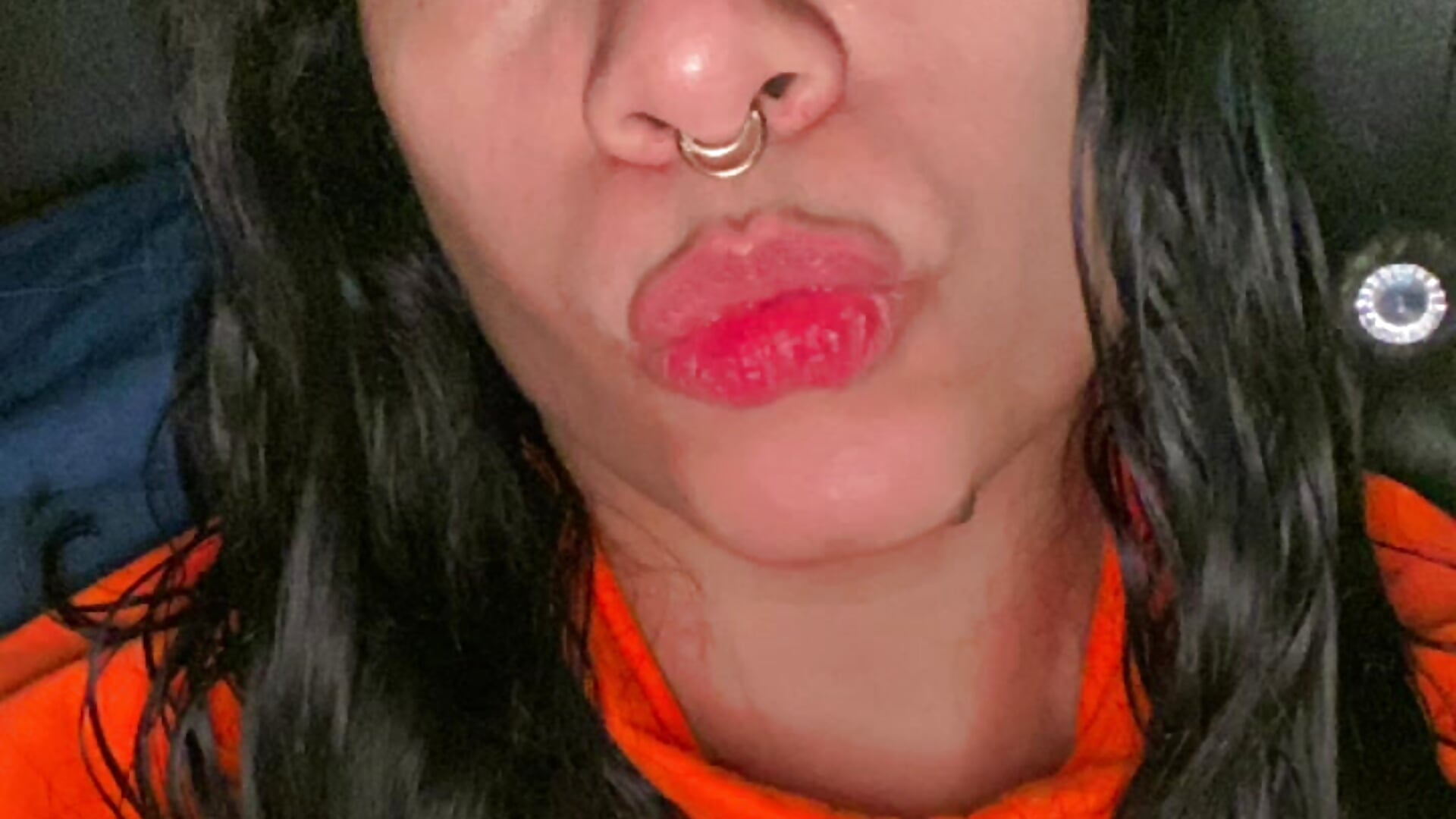 Loves, see you tomorrow at 8 pm Colombian time, I love you ❤️❤️ - video by jeniferlove1 cam model