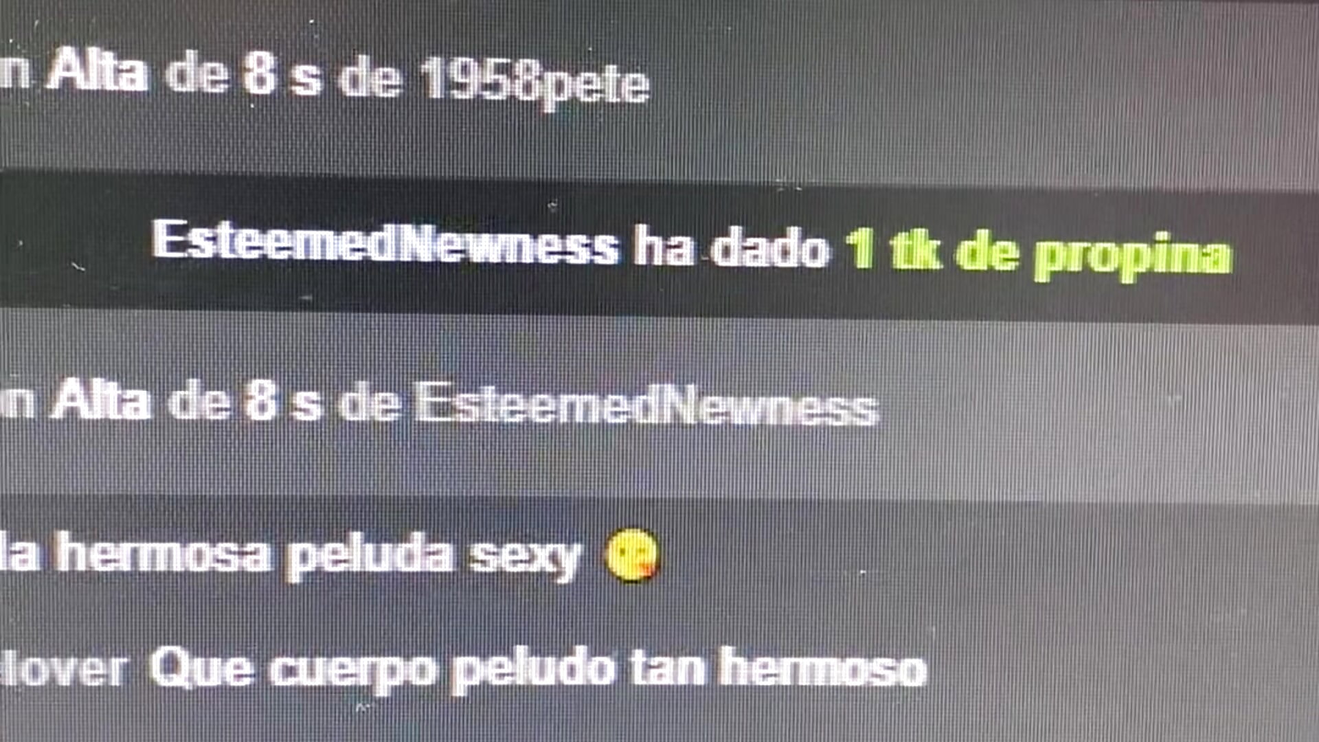 Thank You ❤️❤️❤️ - video by jeniferlove1 cam model