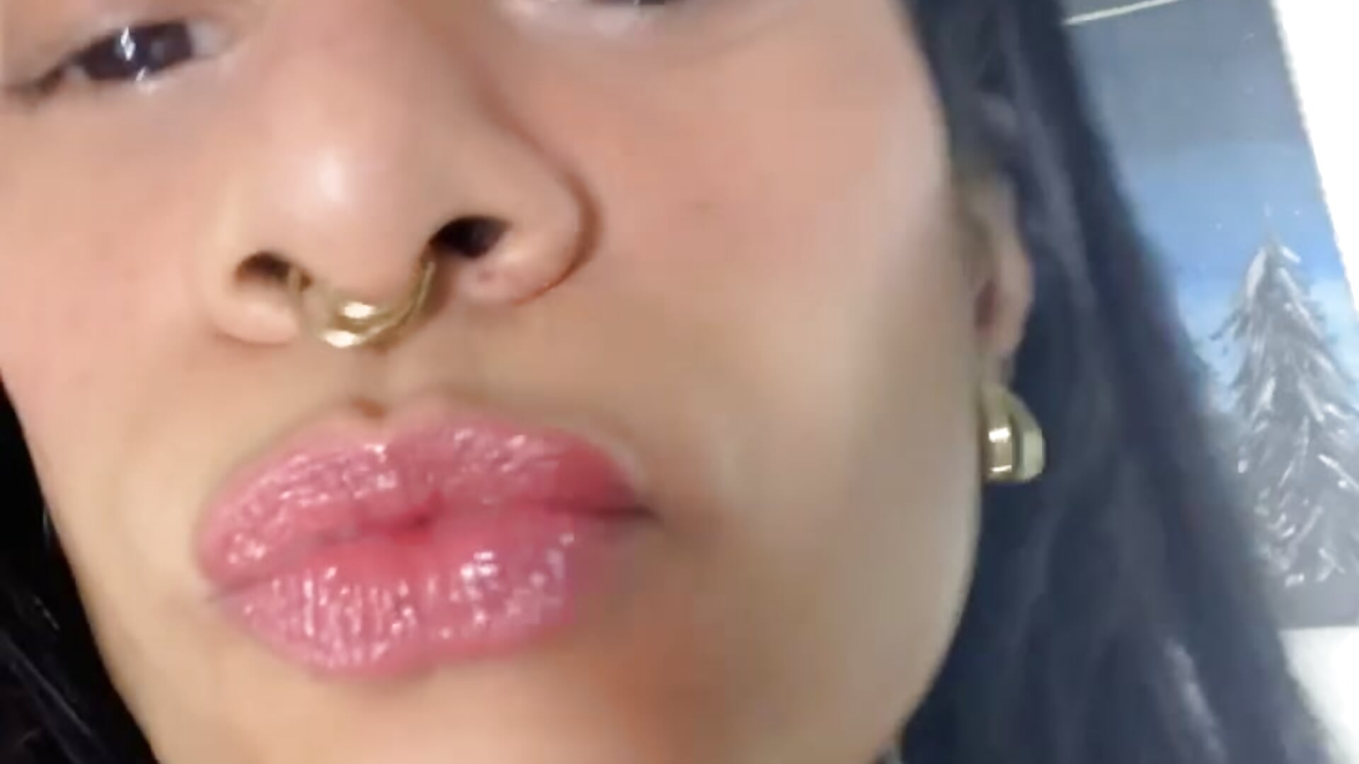 Hi mu love - video di jeniferlove1 modella di cam