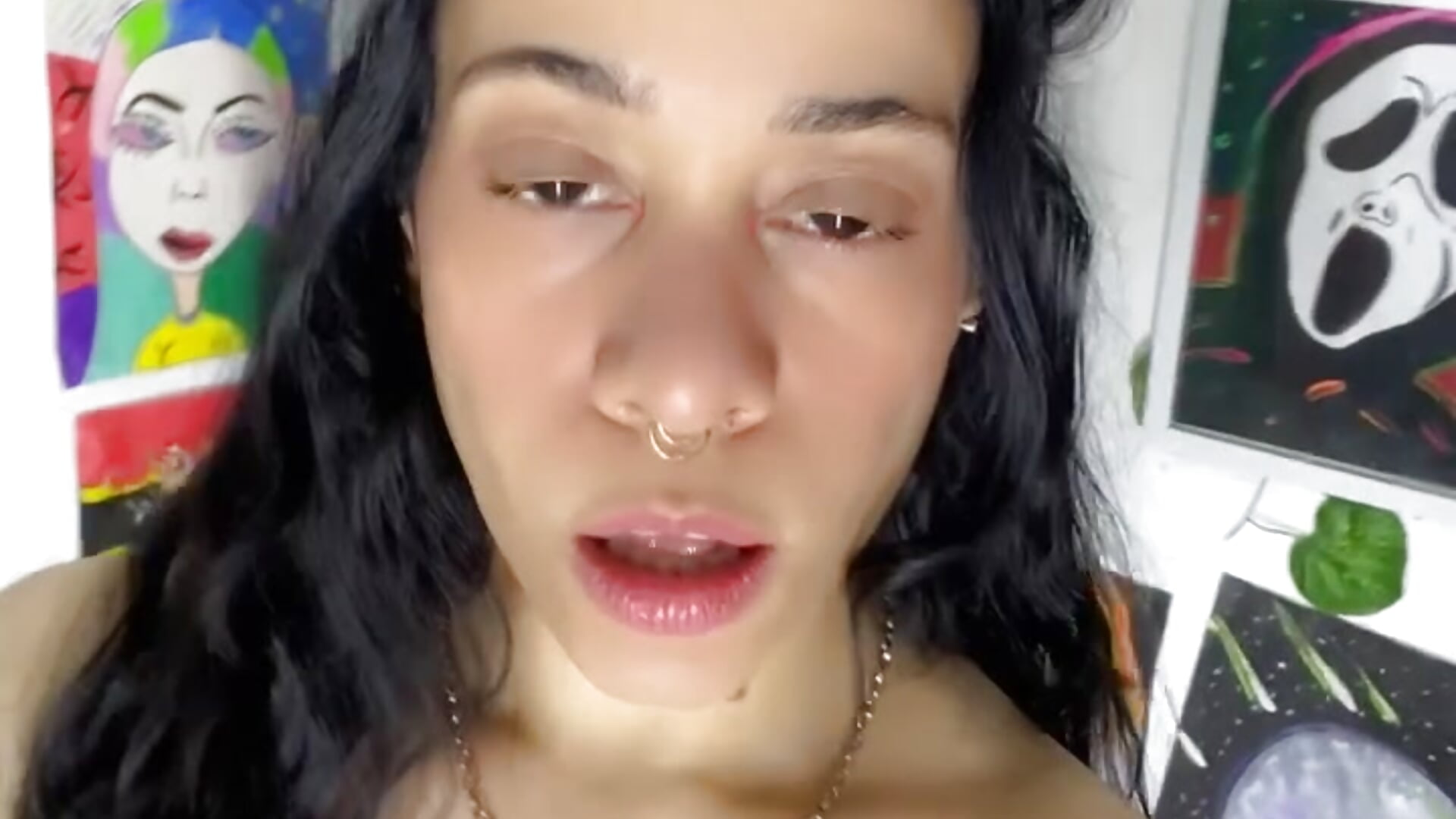 I love bby - video oleh model kamera jeniferlove1