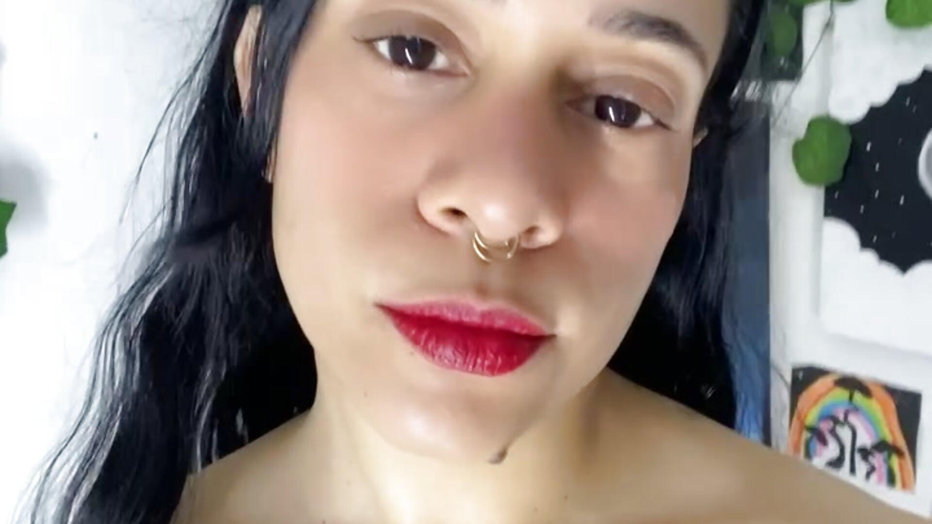 How are you - video di jeniferlove1 modella di cam