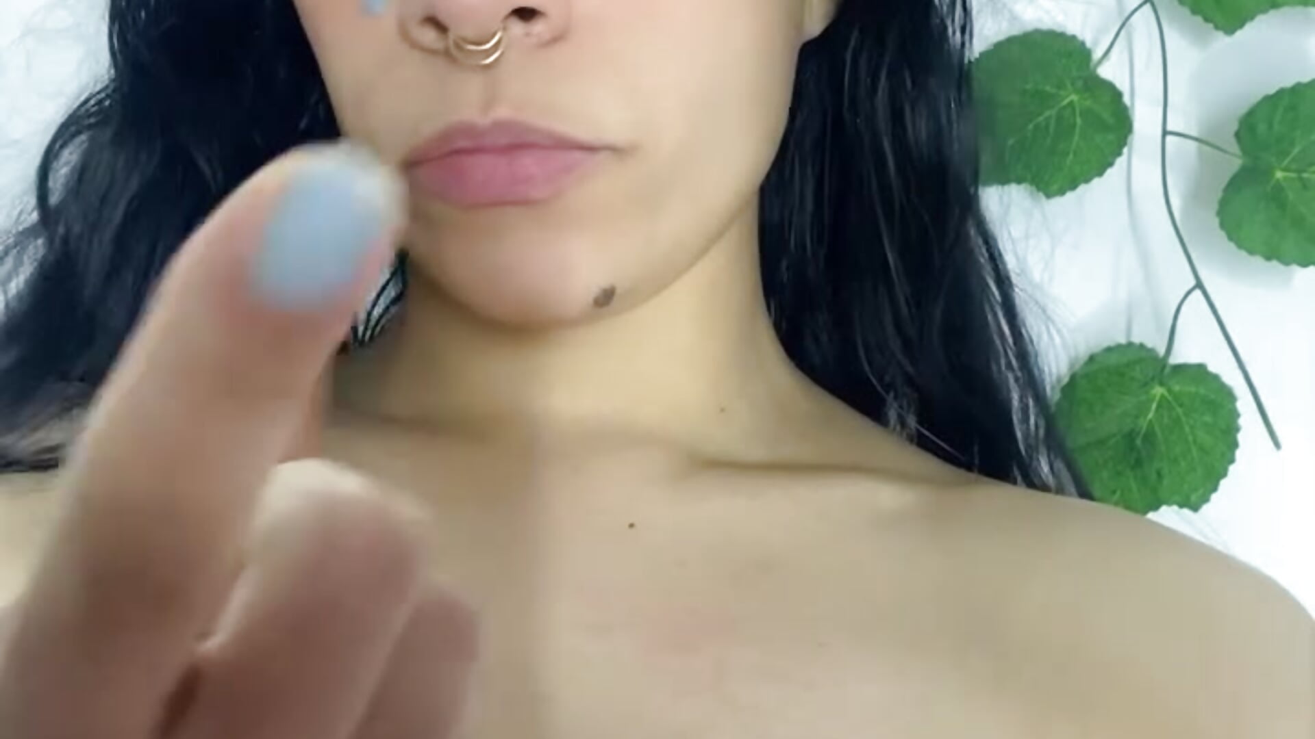 Hello love - video di jeniferlove1 modella di cam